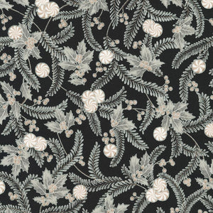 Robert Kaufman Fabrics Holiday Flourish- Peppermint Twist SRKM-22948-304 Shadow