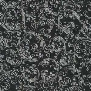 Robert Kaufman Fabrics Holiday Flourish- Peppermint Twist SRKM-22949-304 Shadow