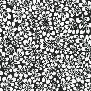 Robert Kaufman Fabrics Inkwell Black  SRK-23184-2