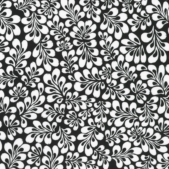Robert Kaufman Fabrics Inkwell Black  SRK-23184-2