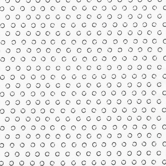 Robert Kaufman Fabrics Inkwell White SRK-23187-1
