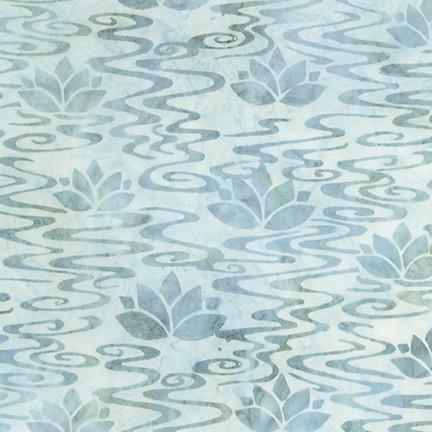 Robert Kaufman Fabrics Morning Mist Batik Haze AMD-20754-410