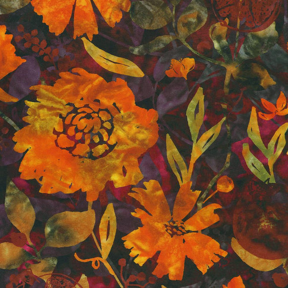 Robert Kaufman Fabrics Potpourri Autumn  SRKD-23229-191