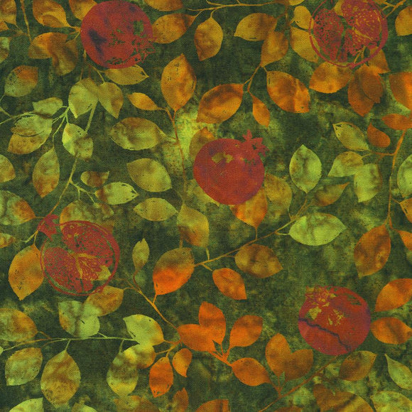 Robert Kaufman Fabrics Potpourri Forest  SRKD-23232-44