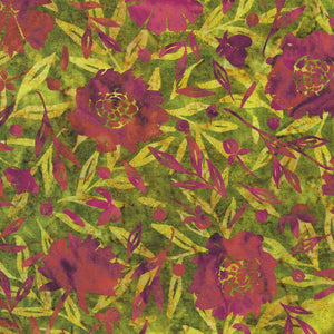 Robert Kaufman Fabrics Potpourri Foxglove  SRKD-23231-401