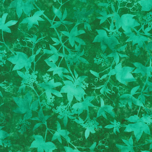 Robert Kaufman Fabrics Potpourri Teal  SRKD-23234-213