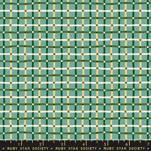 Ruby Star Society Verbena Trellis Watercress  RS6036 12