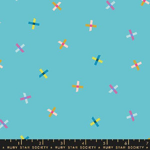 Ruby Star Society Washi Plus Turquoise   RS1103 15