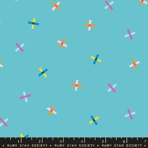 Ruby Star Society Washi Plus Turquoise   RS1103 15