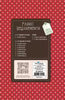Lori Holt Autumn Quilt Seeds #5 from Riley Blake Designs ST-35014