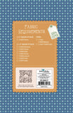 Lori Holt Autumn Quilt Seeds #8 from Riley Blake Designs ST-35017