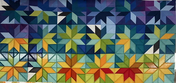 Temperature Quilt Open Sew  Date: Friday, December 5, 2025  Time: 5:00pm - 9:00 pm