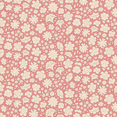 Tilda Fabrics Creating Memories Carla Pink TIL130118