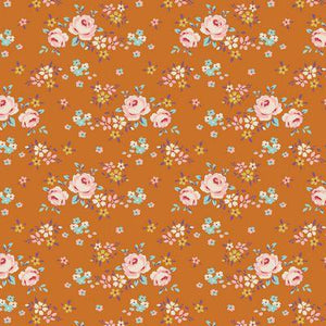 Tilda Fabrics Creating Memories  Gracie Ginger  TIL130136