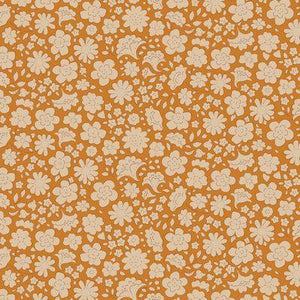 Tilda Fabrics Creating Memories  Saffron TIL130141