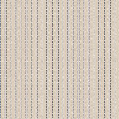 Tilda Fabrics Creating Memories Woven Seamstripe  Blue  TIL160069