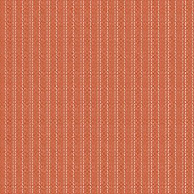 Tilda Fabrics Creating Memories Woven Seamstripe  Ginger  TIL160074