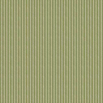 Tilda Fabrics Creating Memories Woven Stripe  Green  TIL160082