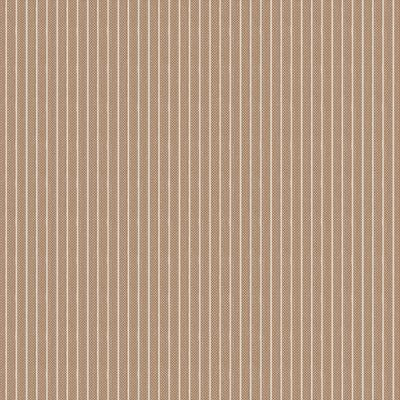 Tilda Fabrics Creating Memories Woven Stripe  Toffee  TIL160076