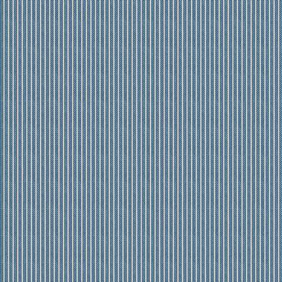 Tilda Fabrics Creating Memories Woven Tinystripe  Blue  TIL160070