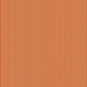 Tilda Fabrics Creating Memories Woven Tinystripe  Ginger  TIL160077