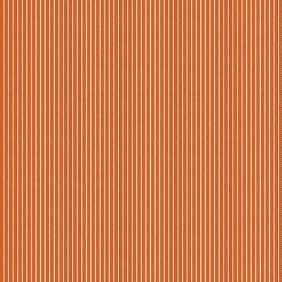 Tilda Fabrics Creating Memories Woven Tinystripe  Ginger  TIL160077