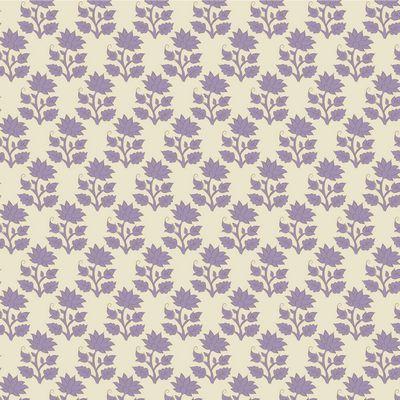 Tilda Fabrics Mira Lavender  TIL110110-V15