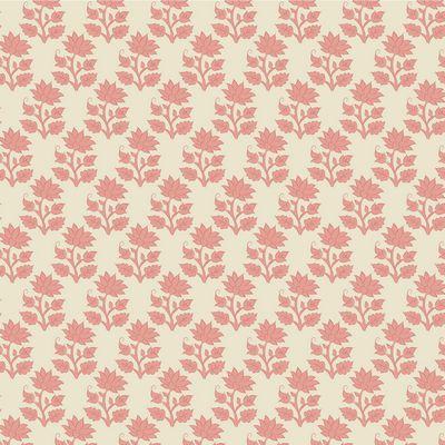 Tilda Fabrics Mira Pink TIL110106-V15