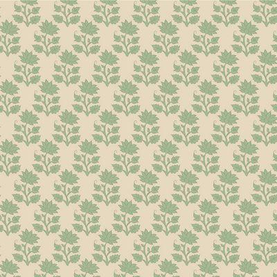 Tilda Fabrics Mira Sage  TIL110112-V15