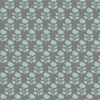 Tilda Fabrics Mira Slate  TIL110111-V15