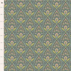 Tilda Fabrics Sanctuary  Adina Greygreen  TIL100576-V15