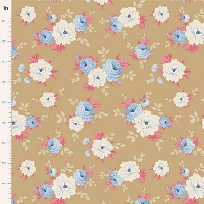 Tilda Fabrics Sunday Brunch Pernille Sand 100598