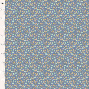 Tilda Fabrics Tipsy Blue 110 123