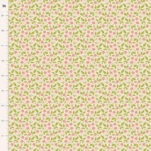 Tilda Fabrics Tipsy Cream Pink 110 122