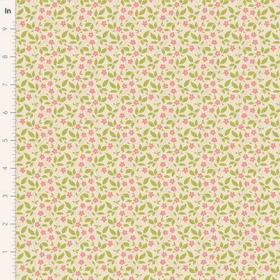 Tilda Fabrics Tipsy Cream Pink 110 122