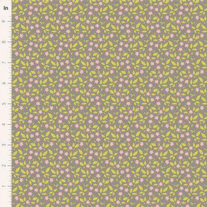 Tilda Fabrics Tipsy Grey 110 118
