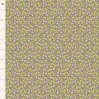 Tilda Fabrics Tipsy Grey 110 118