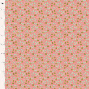 Tilda Fabrics Tipsy Pink 110 121
