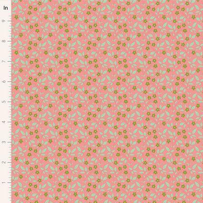 Tilda Fabrics Tipsy Pink 110 121