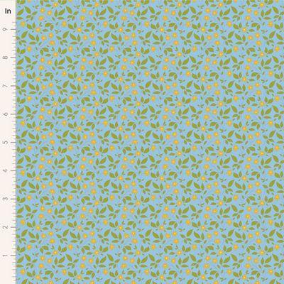 Tilda Fabrics Tipsy Sky 110 124