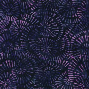 Wilmington Batiks Violet Crush 1400-22282-936