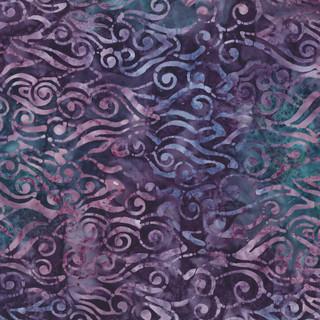 Wilmington Batiks Violet Crush 1400-22283-643