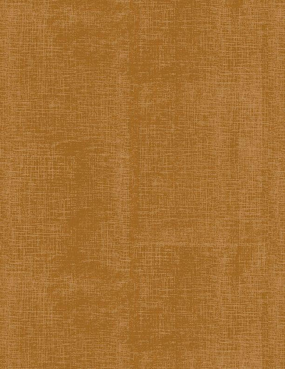Wilmington Prints Canvas Texture Chocolate Brown 3023-39851-250