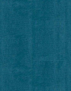 Wilmington Prints Canvas Texture Deep Teal  3023-39851-447
