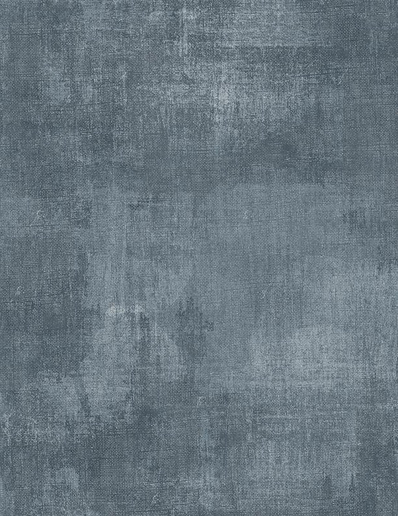 Wilmington Prints Dry Brush Medium Denim 1077-89205-444