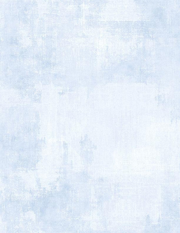 Wilmington Prints Dry Brush  Pale Blue  1077-89205-400