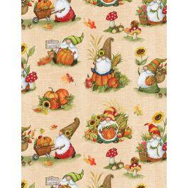 Wilmington Prints Gnome-kin Patch 3023-39845-282