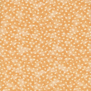Wilmington Prints Harvest Blooms Orange 3028 30103 885
