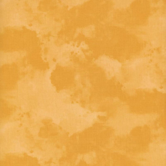 Wilmington Prints Harvest Blooms Orange 3028 30104 880
