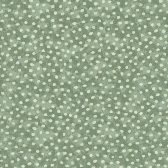 Wilmington Prints Harvest Blooms Sage  3028 30103 777
